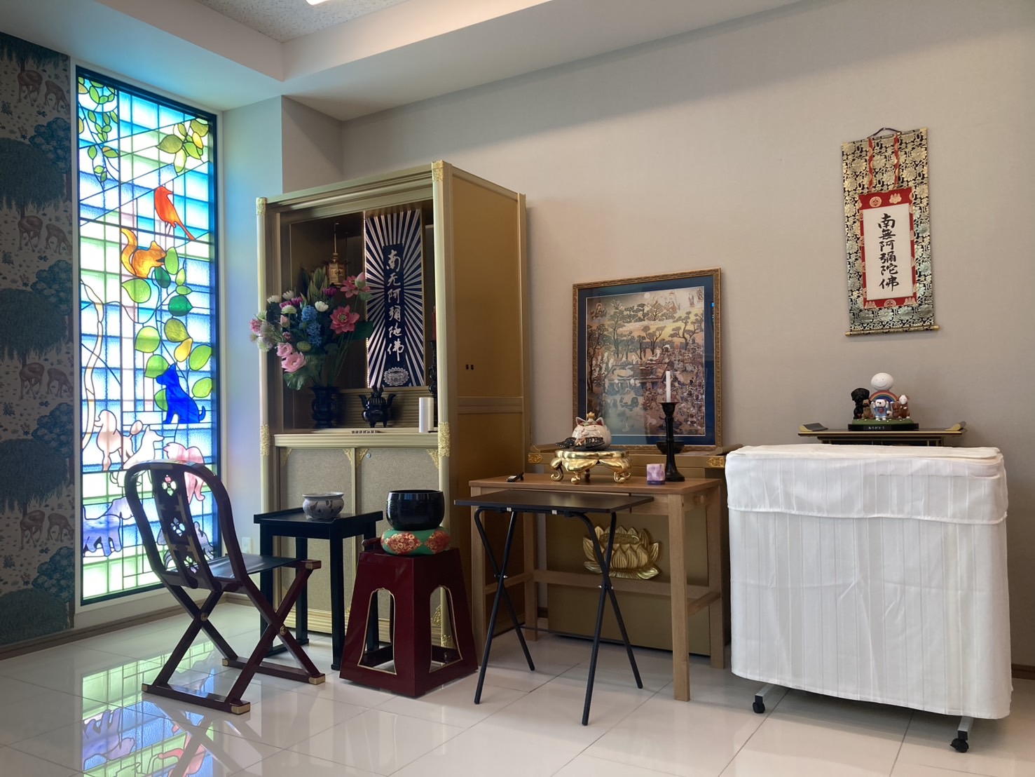 ペット納骨壇 A型